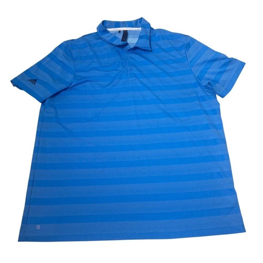 Adidas golf polo 2XL